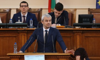 От Възраждане ще подкрепят военна помощ за Украйна ако от