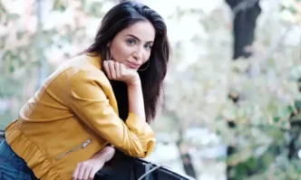 От Фейсбук профила на актрисата Елен Колева Колко е страшно