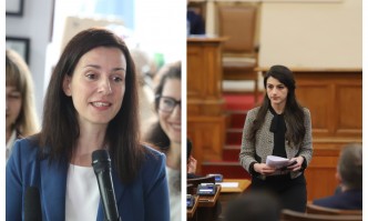 Яна Балникова и Лена Бориславова от ПП напускат парламента