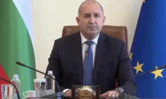 Радев за атаката с дронове в Черно море: Безпрецедентна и грубо погазваща международното право и морското дело