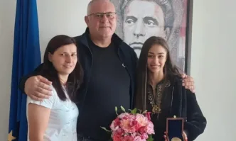 Вицепрезидентът на федерацията по джудо се похвали с шампионска снимка