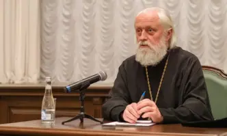 Риск за сигурността: Естония изгони руския митрополит Евгений