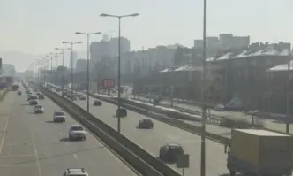 Затварят за движение част от локалното на бул. Цариградско шосе за 2 години и половина