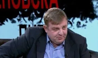Каракачанов: Радев е записан случайно по разследване срещу Балкантел за доставки за ВВС