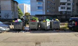 Сметоизвозването в София е за пример