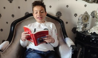 Книговище представиха своя нов посланик Димитър Борисов Той споделя за