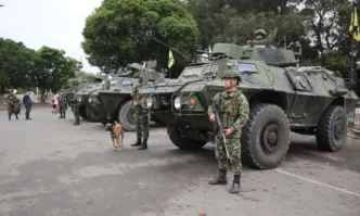 Венецуелските въоръжени сили признаха вицепрезидента Делси Родригес за временен лидер