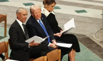 Бившият президент на САЩ Барак Обама критикува липсата на срам