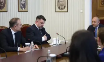 БСП са петата политическа сила която се явява на консултации