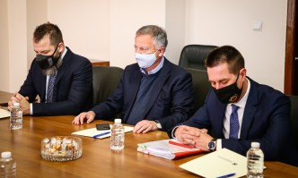 На този етап е невъзможно футболния ЦСКА да построи нов