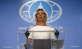 Мария Захарова за обвиненията на Чехия: Отвратителен фейк!