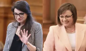 Лена Бориславова и Корнелия Нинова са водили тайни преговори за