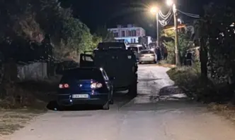 Успешен край на заложническата драма край Сандански Мъжът който откри стрелба