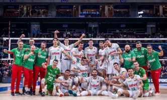 България и финалът на Световното първенство по волейбол на голям екран на стадион Юнак