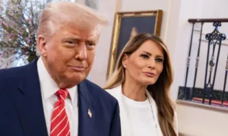 Президентът на САЩ Доналд Тръмп приветства избора на новия папа