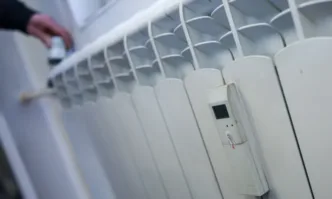 Голяма авария на магистрален топлопровод на III А Искърска магистрала с