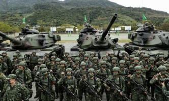 Анализ и паралел: Тайван изучава войната в Украйна за евентуална битка с Китай