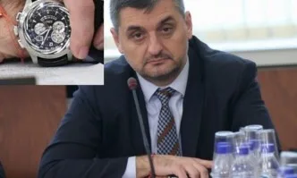 Breaking.bg: Защитникът на бедните Кирил Добрев с часовник за над 20 000 лева