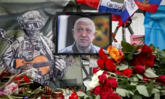 Русия официално потвърди смъртта на Пригожин след ДНК тестове