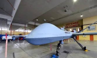 САЩ преценяват необходимостта от разузнавателните дронове над Черно море