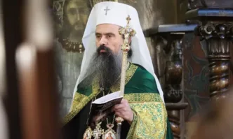 Патриарх Даниил: В смутните времена, в които живеем, имаме една-едничка надежда: ХРИСТОС ВОСКРЕСЕ!