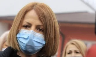 Фандъкова: В болниците в София все още има свободни легла