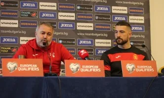 Гълъбинов: Аз съм българин и съм горд да играя за националния тим
