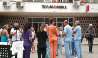 Сериозен кадрови дисбаланс в здравеопазването отчитат от Националния статистически институт