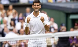 Поставеният под номер 1 в схемата на турнира от Големия