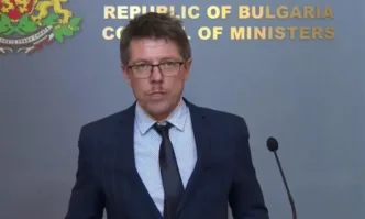 Вицепремиерът по честни избори Стоил Цицелков с позиция твърдо за