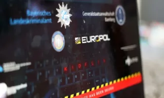 България е посочена като транзитна страна по маршрут за трафик