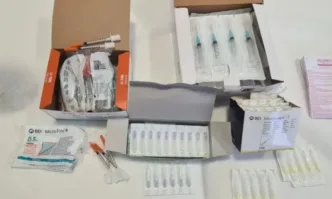 Икономическа полиция – Варна съвместно с екип на РЗИ Варна извършиха