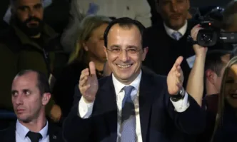 Новоизбраният президент Никос Христодулидис ще решава кипърския въпрос