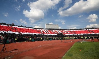 Една от водещите фракции сред привържениците на ЦСКА Offenders