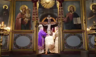 На 7 януари честваме Ивановден Свети Йоан е човекът удостоен