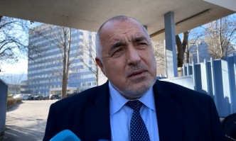 Бойко Борисов е бил извикан на разпит случайно точно
