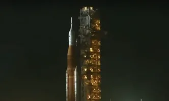 След 53 години: НАСА се готви за изстрелване на ракетата Артемис 2 до Луната