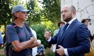 Ние младите хора много често си числим че миналото е