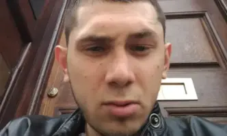 Мъжът издирван за домашно насилие над приятелката си 23 годишната Ванеса