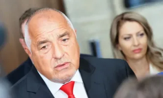 Борисов: Трябва да има единен кандидат за президент, център дясно, обществено приет