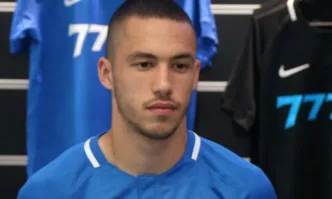 Левски обмисля да си върне Станислав Иванов 23 годишният футболист вече е