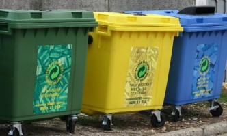ВМРО внася програма за насърчаване на разделното събиране на отпадъци в София