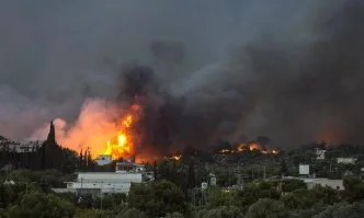 Пожарите в Гърция, взели 91 жертви, са най-смъртоносните в Европа от 1900 г.