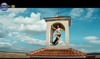 Софийската митрополия излезе с остра реакция на поп фолк клип