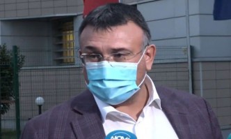 Искам първо да благодаря на моите избиратели в София област където