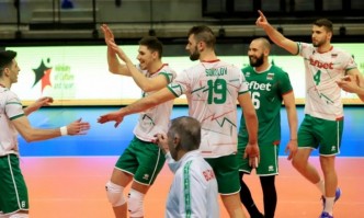 Програмата за волейболната Лига на нациите за мъже е вече