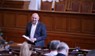 Любомир Каримански от Има такъв народ ще стане съветник на