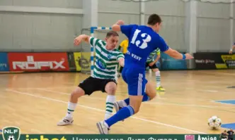 Черно море победи Левски с 4 2 като домакин във втория