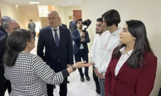 Главният прокурор Иван Гешев отбеляза 3 ти март на среща със