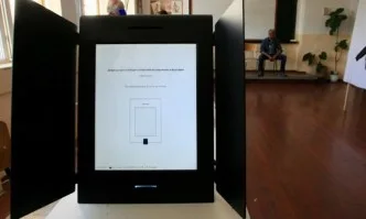 ЦИК ще демонстрира устройствата за машинно гласуване